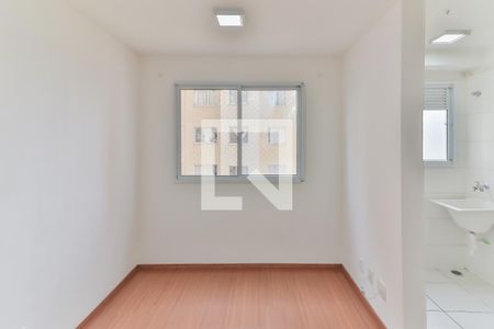 Sala de apartamento à venda com 2 quartos, 40m² em Jardim Celeste, São Paulo