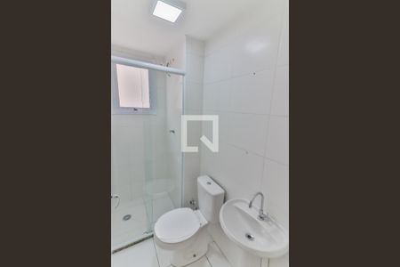 Apartamento à venda com 40m², 2 quartos e sem vaga Apartamento à venda com 40m², 2 quartos e sem vagaBanheiro