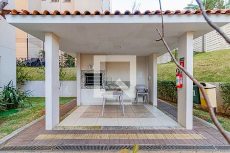 Apartamento à venda com 40m², 2 quartos e sem vaga Apartamento à venda com 40m², 2 quartos e sem vagaÁrea comum - Churrasqueira