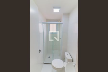 Apartamento à venda com 40m², 2 quartos e sem vaga Apartamento à venda com 40m², 2 quartos e sem vagaBanheiro