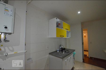 Apartamento à venda com 49m², 2 quartos e sem vagaCozinha