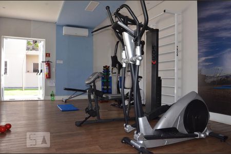 Apartamento à venda com 49m², 2 quartos e sem vagaÁrea comum - Academia