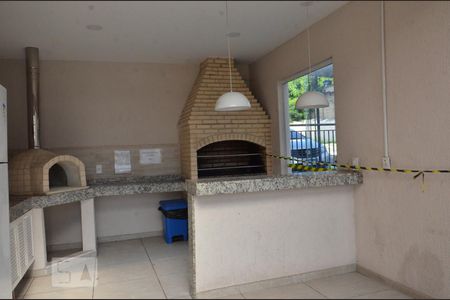 Apartamento à venda com 49m², 2 quartos e sem vagaÁrea comum - Churrasqueira