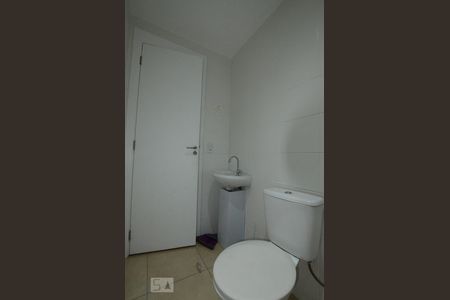 Apartamento à venda com 49m², 2 quartos e sem vagaBanheiro Social