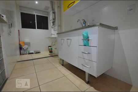 Apartamento à venda com 49m², 2 quartos e sem vagaCozinha