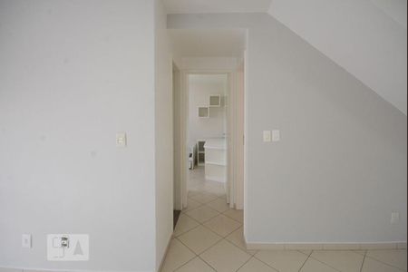 Sala 1 - Corredor de apartamento à venda com 3 quartos, 162m² em Anil, Rio de Janeiro