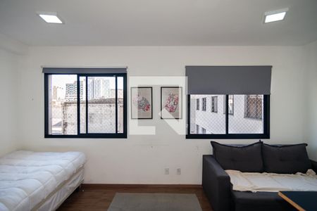 Studio de kitnet/studio para alugar com 1 quarto, 26m² em Bela Vista, São Paulo