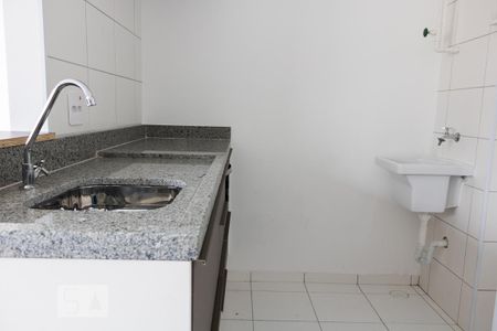 Studio para alugar com 26m², 1 quarto e sem vaga Studio para alugar com 26m², 1 quarto e sem vagaCozinha