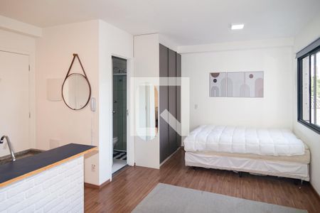 Studio de kitnet/studio para alugar com 1 quarto, 26m² em Bela Vista, São Paulo