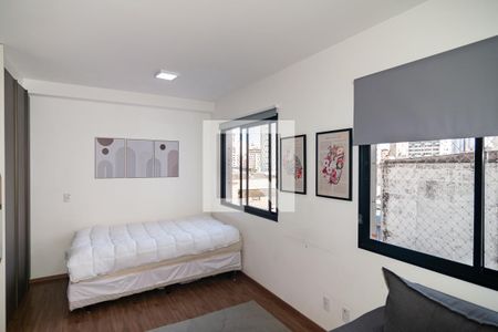 Studio de kitnet/studio para alugar com 1 quarto, 26m² em Bela Vista, São Paulo