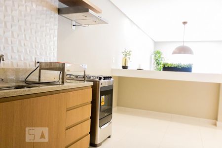 Studio para alugar com 26m², 1 quarto e sem vaga Studio para alugar com 26m², 1 quarto e sem vagaÁrea comum - Salão de festas