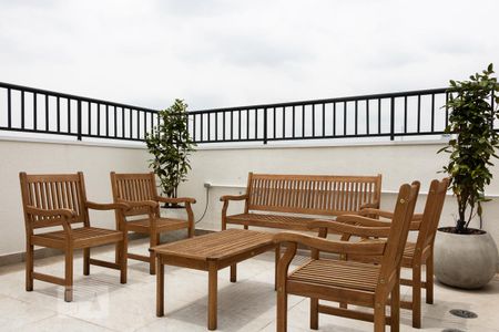 Studio para alugar com 26m², 1 quarto e sem vaga Studio para alugar com 26m², 1 quarto e sem vagaÁrea comum