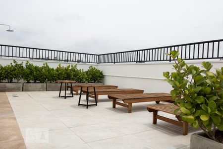 Studio para alugar com 26m², 1 quarto e sem vaga Studio para alugar com 26m², 1 quarto e sem vagaÁrea comum
