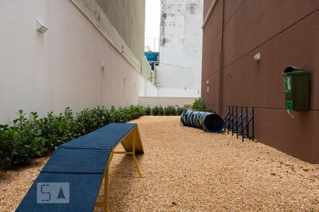 Studio para alugar com 26m², 1 quarto e sem vaga Studio para alugar com 26m², 1 quarto e sem vagaÁrea Comum - Pet