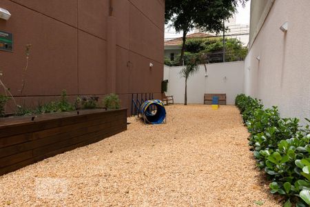 Studio para alugar com 26m², 1 quarto e sem vaga Studio para alugar com 26m², 1 quarto e sem vagaÁrea Comum - Pet