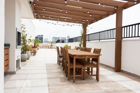 Studio para alugar com 26m², 1 quarto e sem vaga Studio para alugar com 26m², 1 quarto e sem vagaÁrea comum