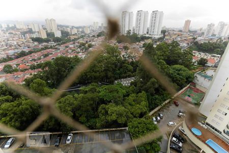 Vista da sacada de apartamento para alugar com 2 quartos, 58m² em Santana, São Paulo