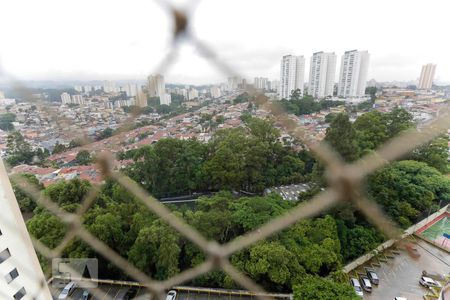 Vista da sacada de apartamento para alugar com 2 quartos, 58m² em Santana, São Paulo