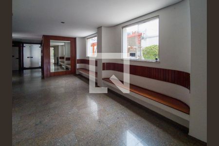 Apartamento à venda com 98m², 3 quartos e 2 vagasHall