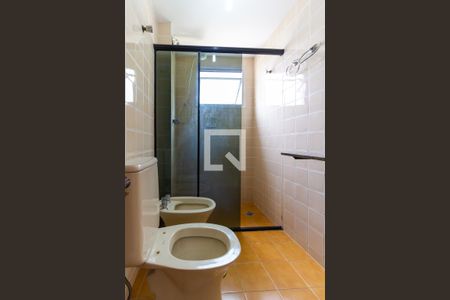 Apartamento à venda com 98m², 3 quartos e 2 vagasBanheiro Social