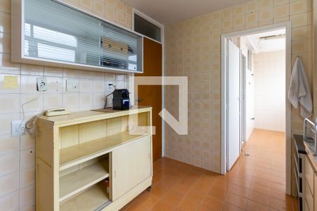 Apartamento à venda com 98m², 3 quartos e 2 vagasCozinha
