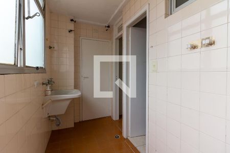 Apartamento à venda com 98m², 3 quartos e 2 vagasÁrea de Serviço