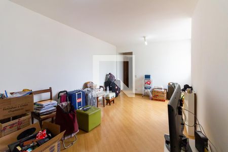Sala de apartamento à venda com 3 quartos, 98m² em Vila Romana, São Paulo