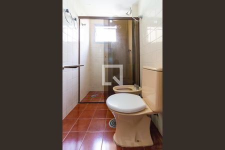 Apartamento à venda com 98m², 3 quartos e 2 vagasBanheiro do Quarto 1