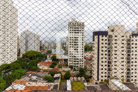 Apartamento à venda com 98m², 3 quartos e 2 vagasVista do quarto 3