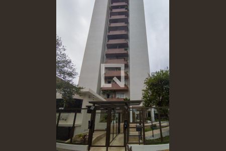 Apartamento à venda com 98m², 3 quartos e 2 vagasFachada