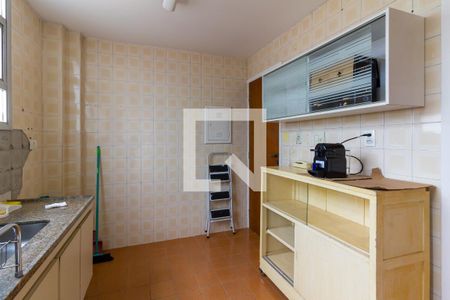 Apartamento à venda com 98m², 3 quartos e 2 vagasCozinha
