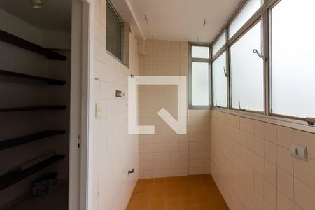 Apartamento à venda com 98m², 3 quartos e 2 vagasÁrea de Serviço