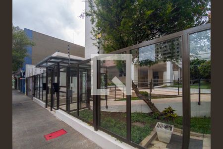 Apartamento à venda com 98m², 3 quartos e 2 vagasFachada