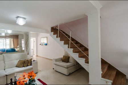 Sala de casa à venda com 2 quartos, 140m² em Nova Petrópolis, São Bernardo do Campo