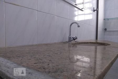 Banheiro da Suíte de casa à venda com 2 quartos, 145m² em Parque da Lapa, São Paulo