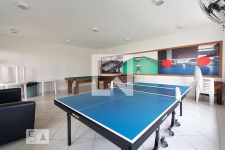 Apartamento para alugar com 52m², 2 quartos e 1 vagaSalão de jogos