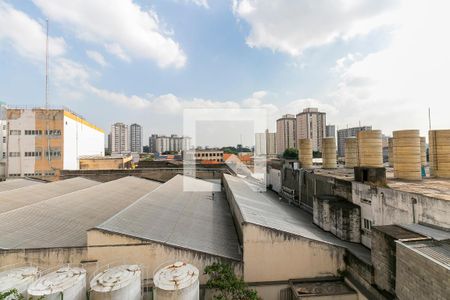 Apartamento para alugar com 52m², 2 quartos e 1 vagaVaranda - Vista