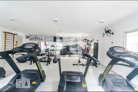 Apartamento para alugar com 52m², 2 quartos e 1 vagaÁrea comum - Academia