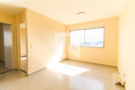 Sala de apartamento para alugar com 2 quartos, 51m² em Itaquera, São Paulo