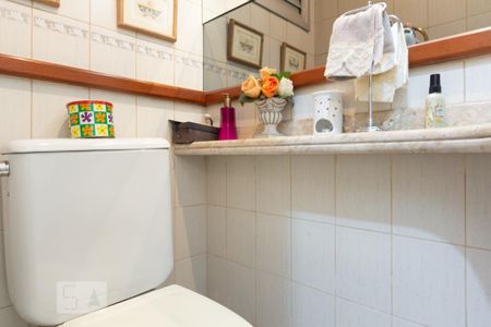 Apartamento para alugar com 110m², 3 quartos e 1 vaga Apartamento para alugar com 110m², 3 quartos e 1 vagaBanheiro de Serviço
