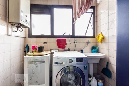 Apartamento para alugar com 110m², 3 quartos e 1 vaga Apartamento para alugar com 110m², 3 quartos e 1 vagaÁrea de serviço
