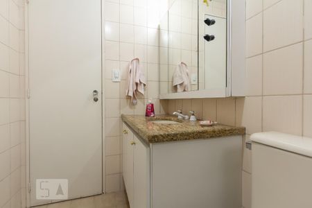 Apartamento para alugar com 110m², 3 quartos e 1 vaga Apartamento para alugar com 110m², 3 quartos e 1 vagaBanheiro