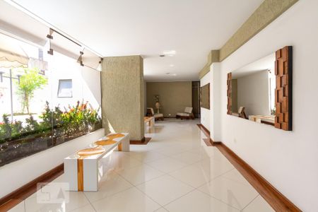 Apartamento para alugar com 110m², 3 quartos e 1 vaga Apartamento para alugar com 110m², 3 quartos e 1 vagaHall de Entrada