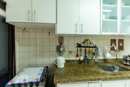 Apartamento para alugar com 110m², 3 quartos e 1 vaga Apartamento para alugar com 110m², 3 quartos e 1 vagaCozinha - Armários