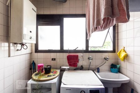 Apartamento para alugar com 110m², 3 quartos e 1 vaga Apartamento para alugar com 110m², 3 quartos e 1 vagaÁrea de serviço