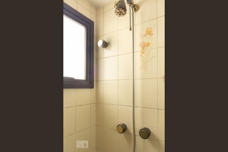 Apartamento para alugar com 110m², 3 quartos e 1 vaga Apartamento para alugar com 110m², 3 quartos e 1 vagaBanheiro da Suíte