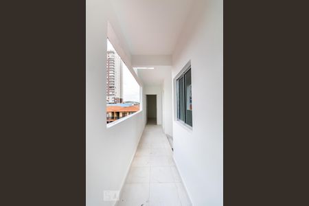 Casa para alugar com 40m², 2 quartos e sem vagaCorredor