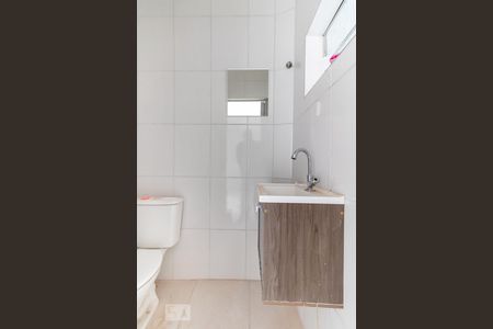 Casa para alugar com 40m², 2 quartos e sem vagaBanheiro