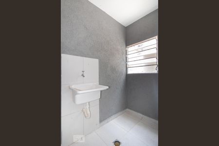 Casa para alugar com 40m², 2 quartos e sem vagaÁrea de Serviço