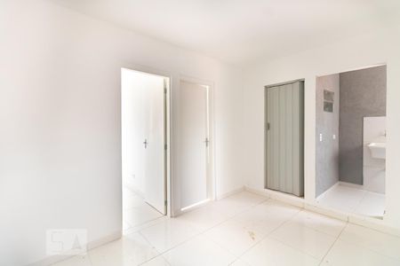 Sala/Cozinha de Casa com 2 quartos, 40m² Vila Guilherme